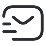 Sms Tracking SVG Icon